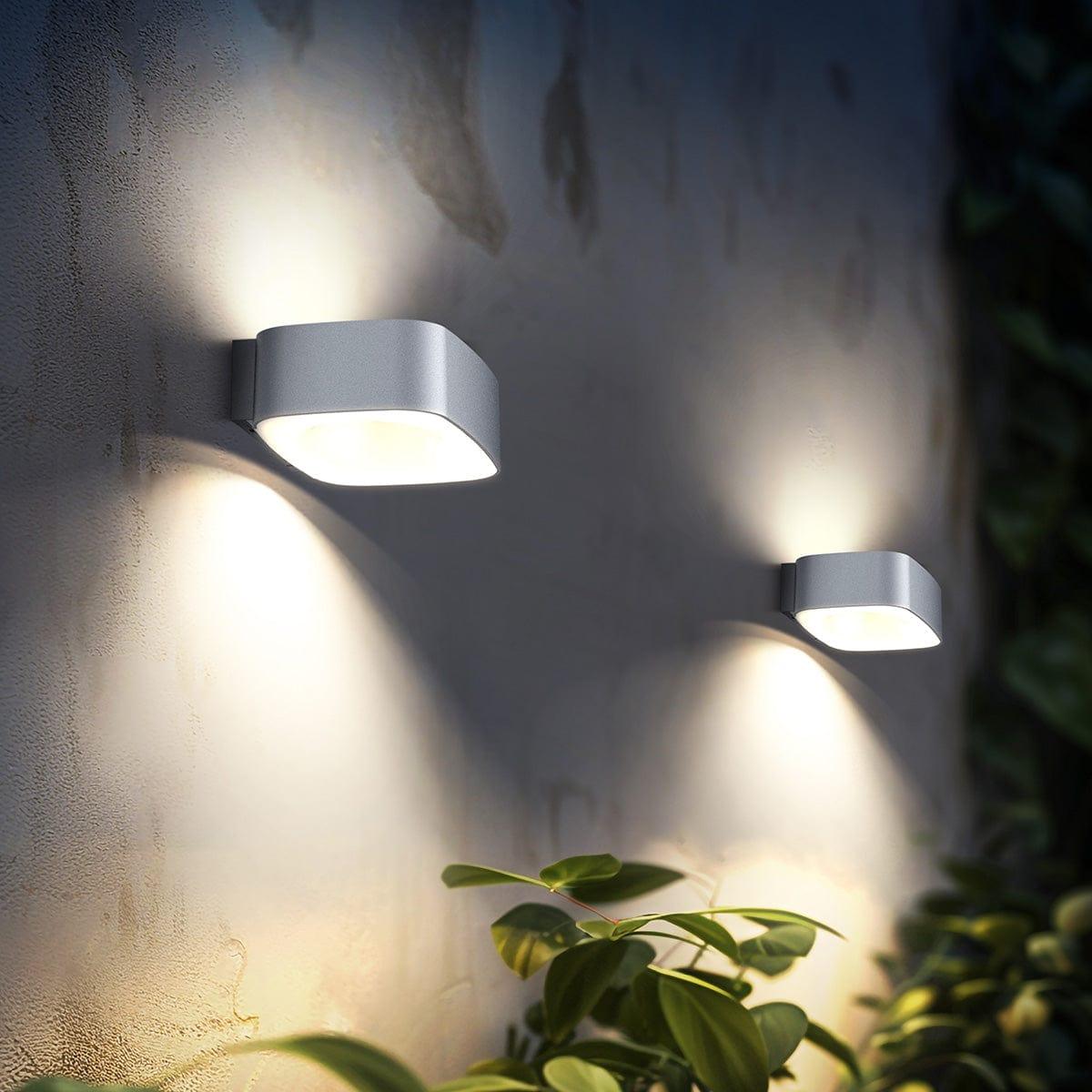 LMS-27 - Lumiavera - esterno lampada da terra
