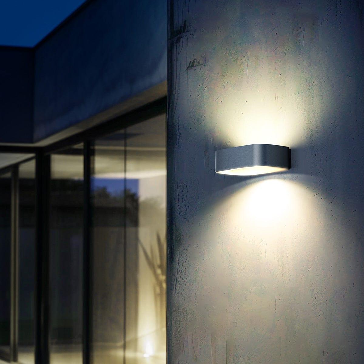 LMS-27 - Lumiavera - esterno lampada da terra