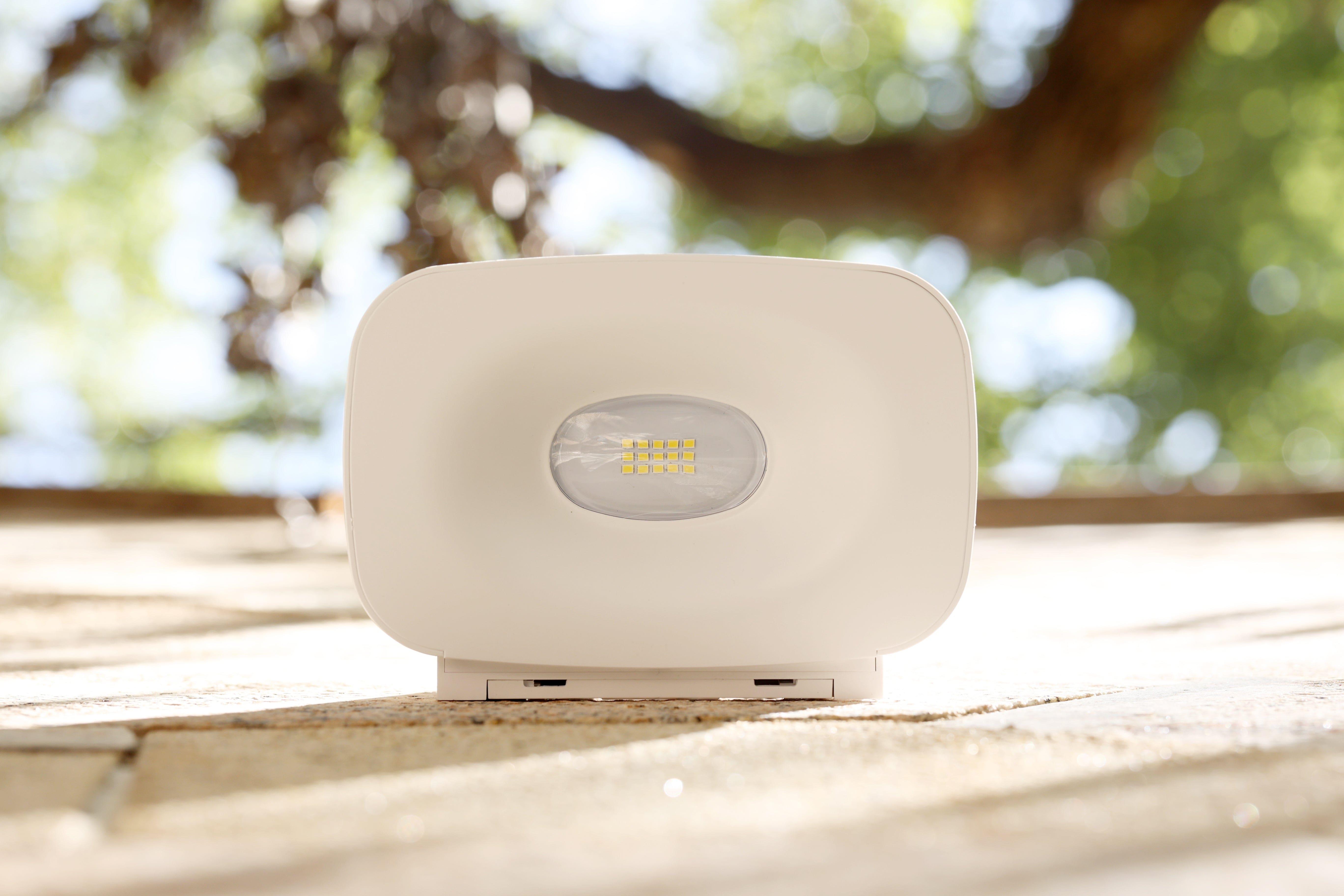 LMS-27 - Lumiavera - esterno lampada da terra