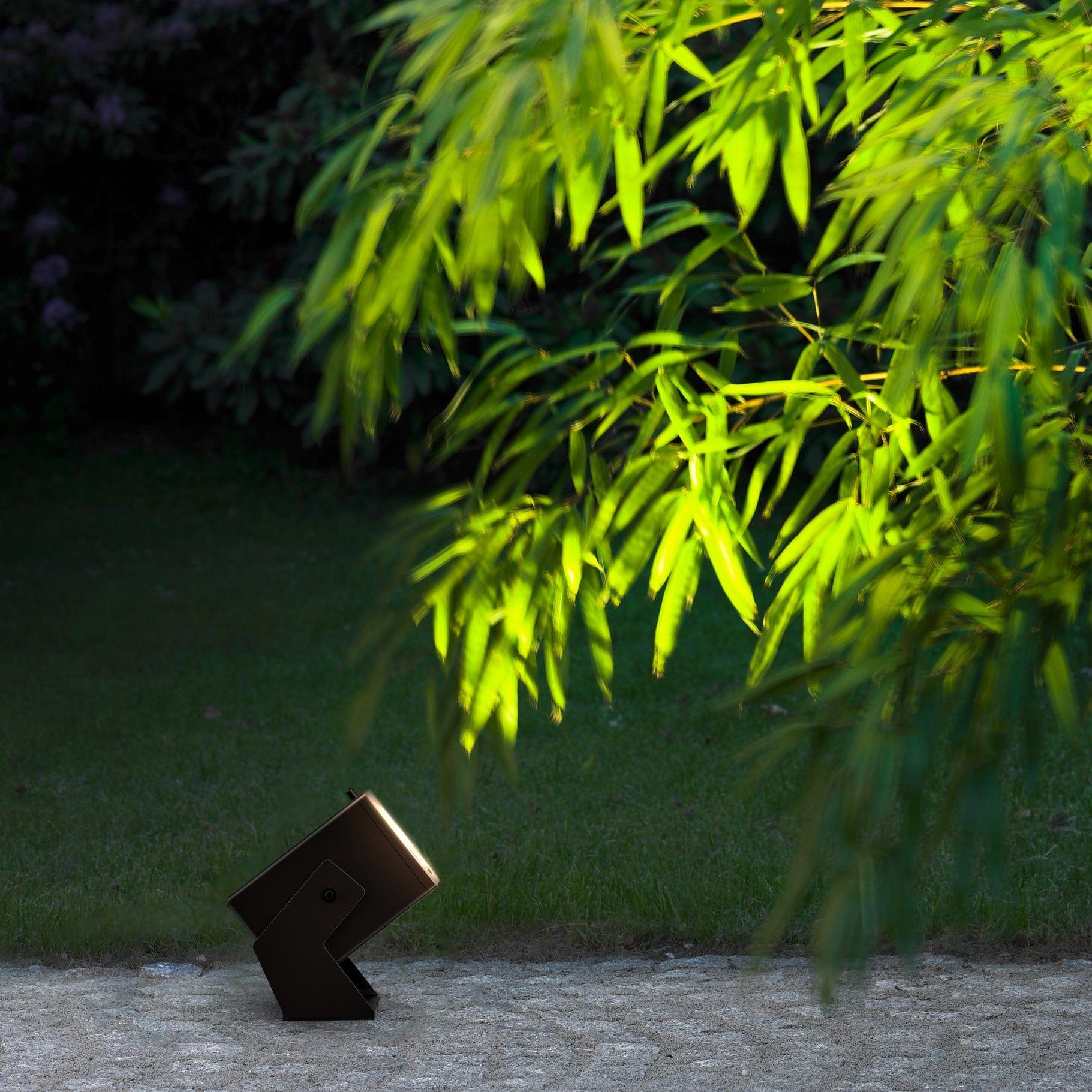 LMS-B111 - Lumiavera - esterno lampada da terra