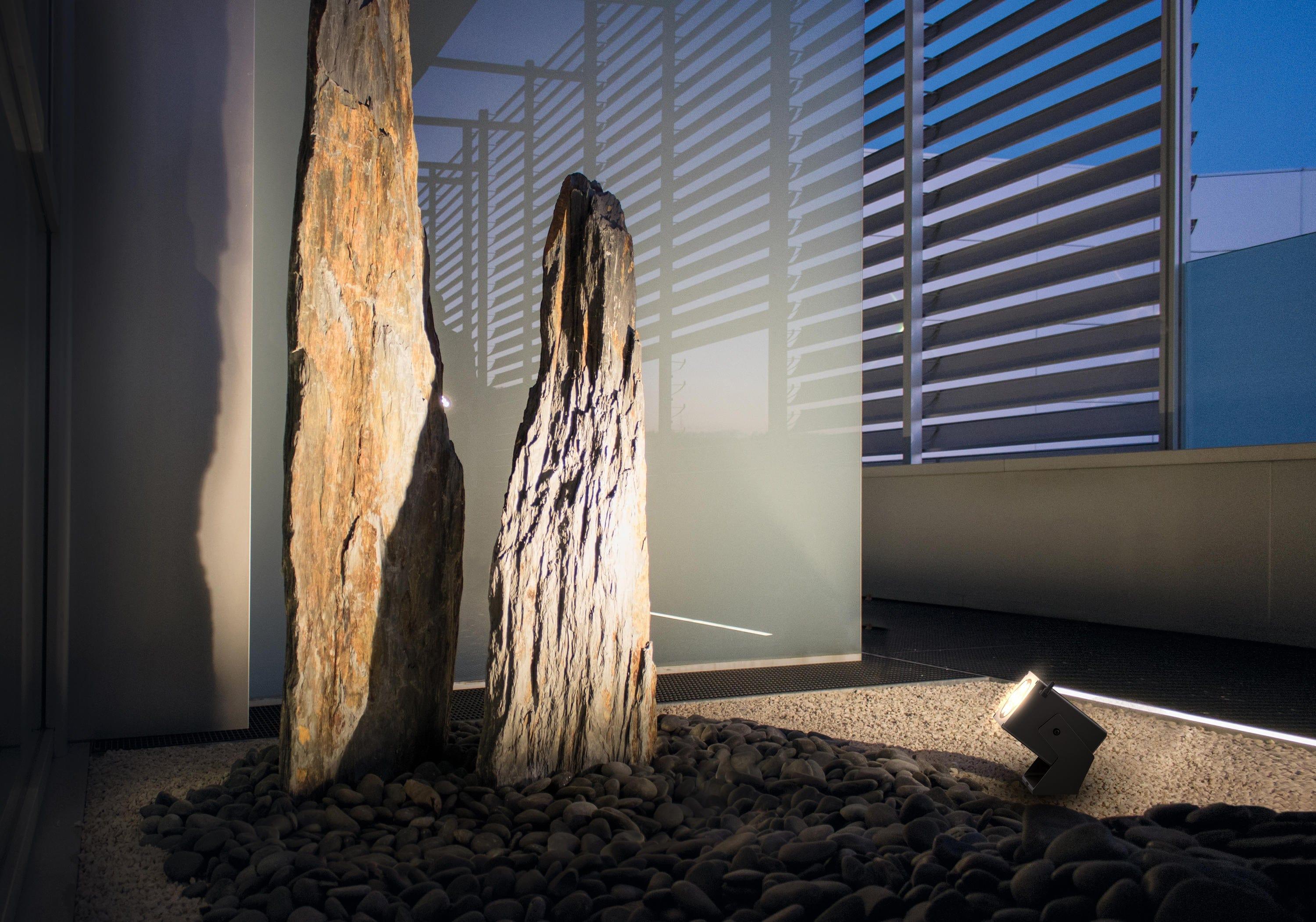 LMS-B111 - Lumiavera - esterno lampada da terra