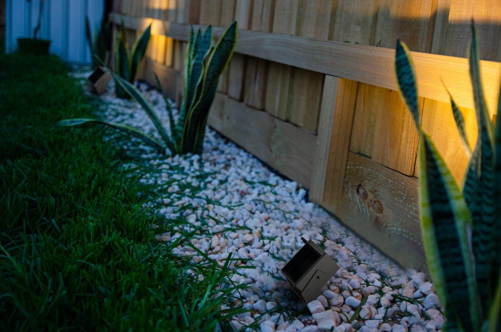 LMS-B111 - Lumiavera - esterno lampada da terra