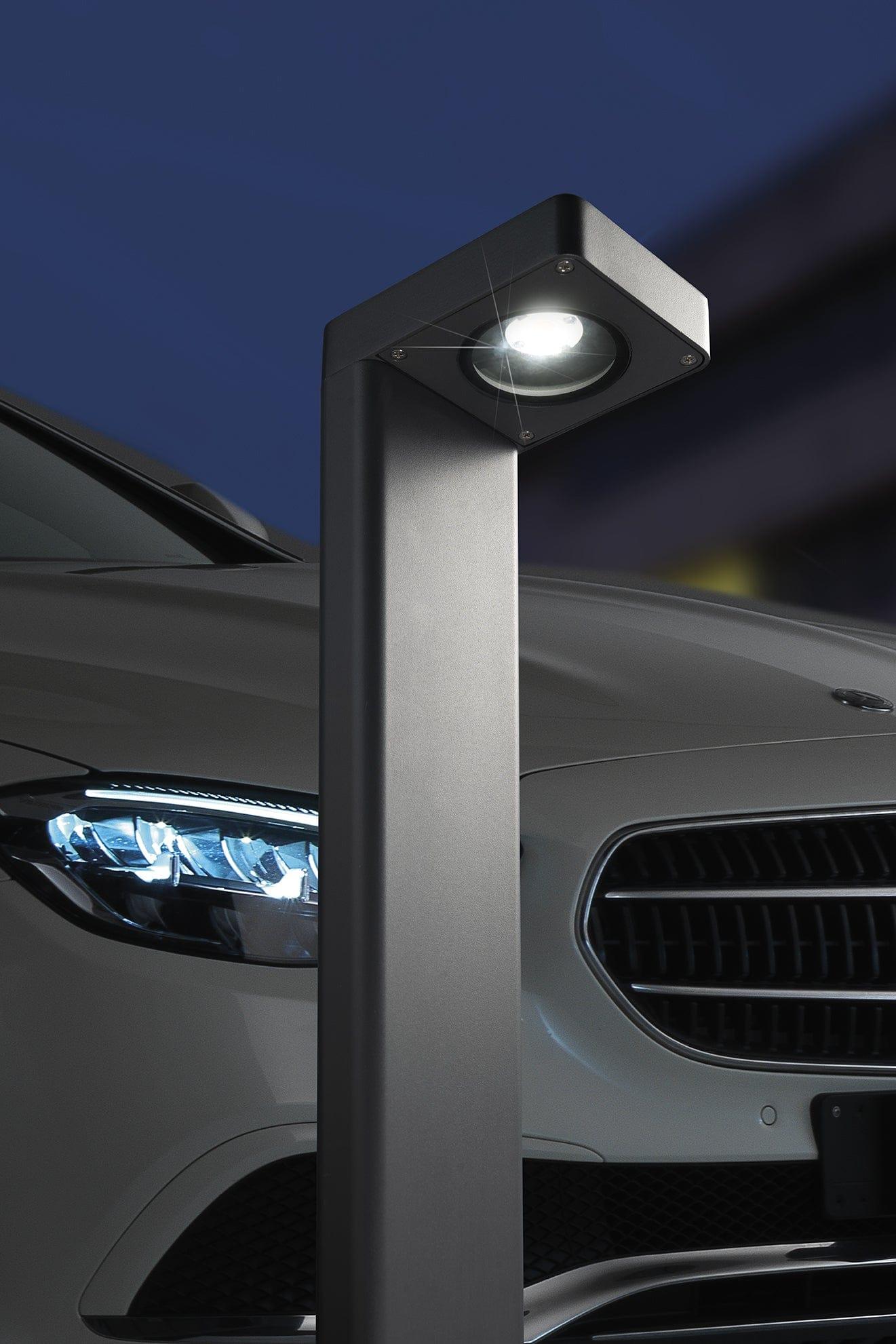 Sukisu - Lumiavera - esterno lampada da terra