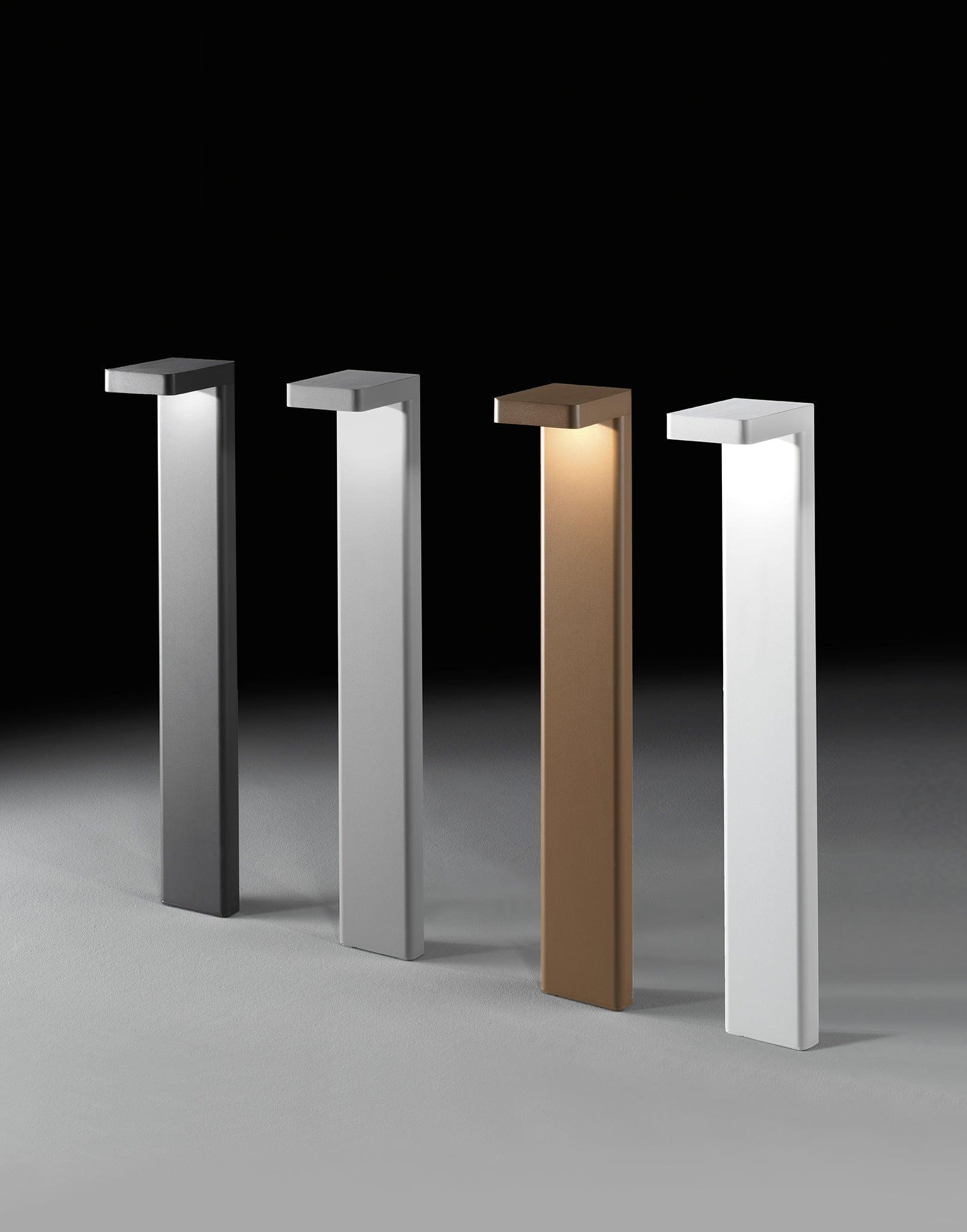 Sukisu - Lumiavera - esterno lampada da terra