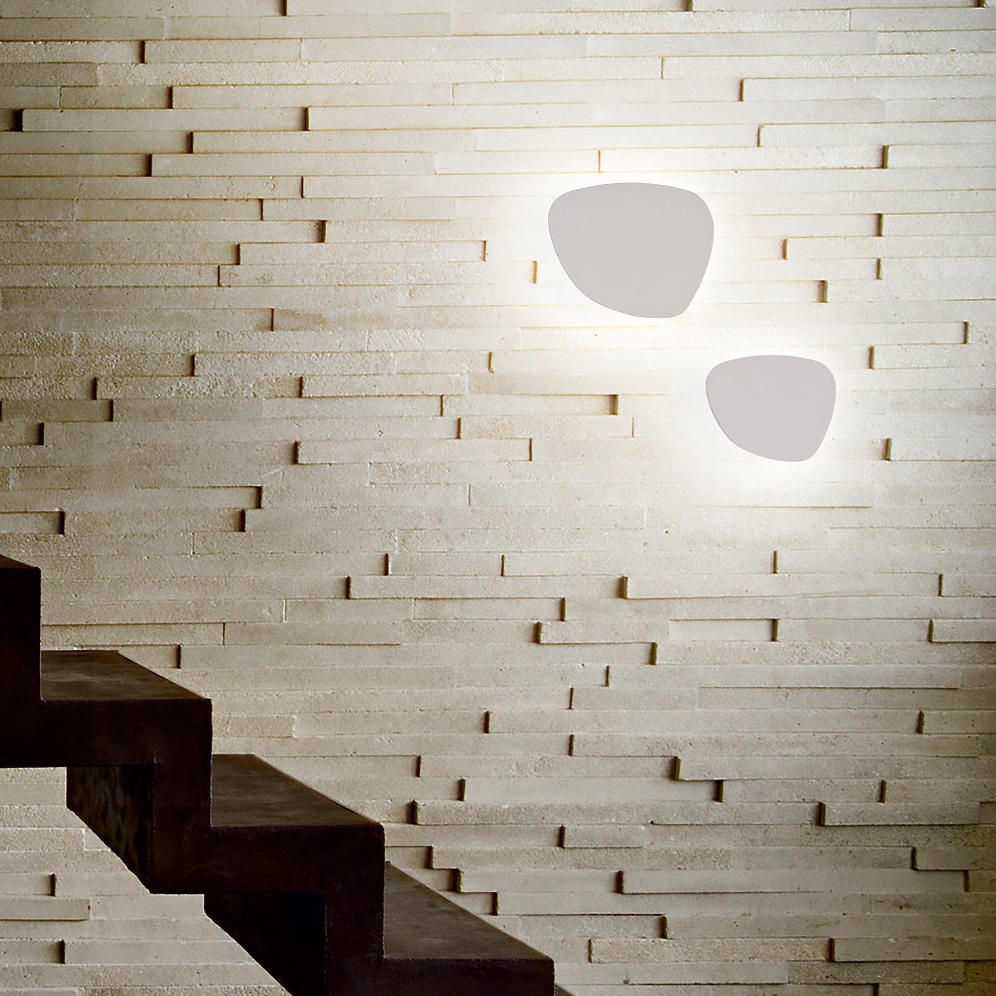 Identify - Lumiavera - soggiorno camera bagno lampada da parete