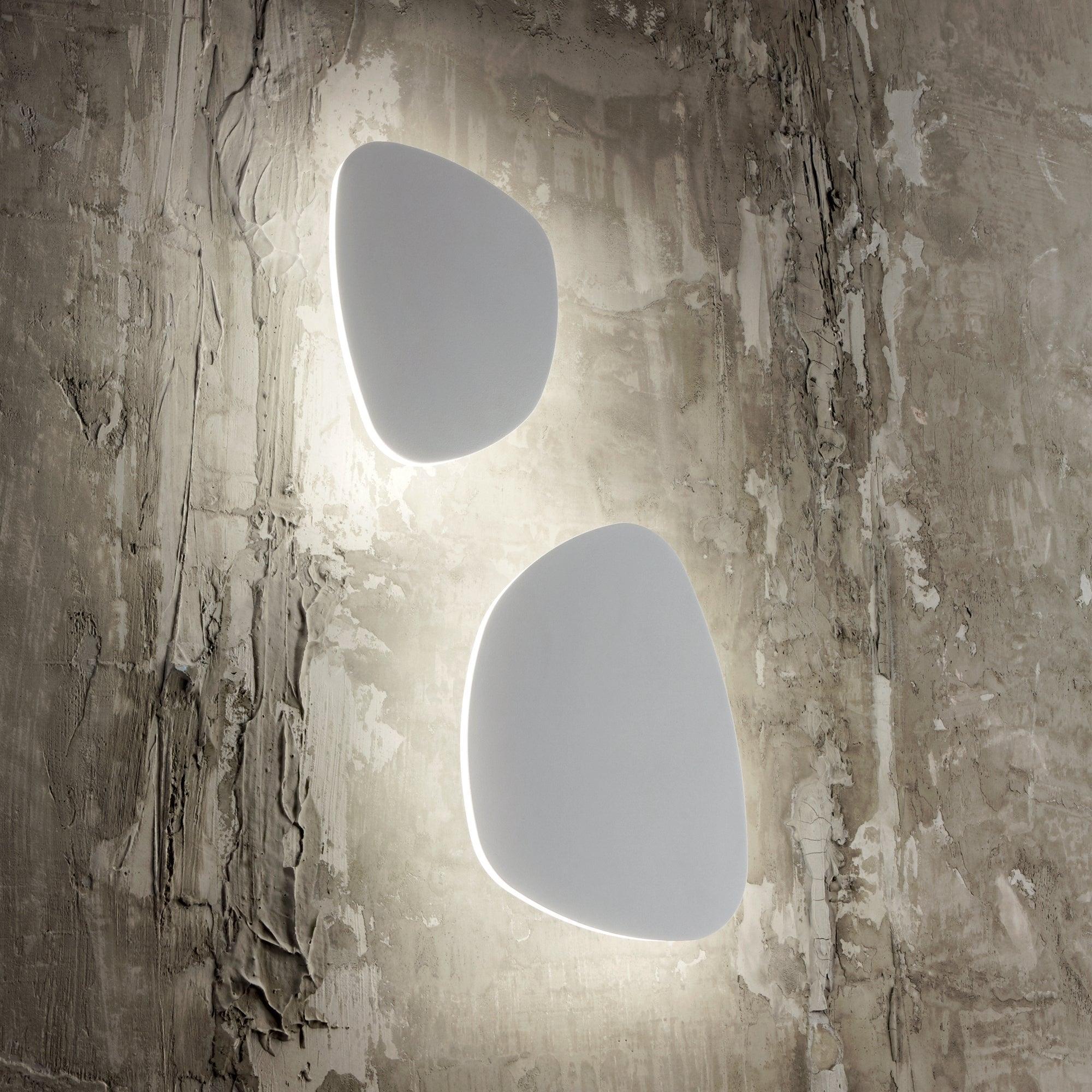 Identify - Lumiavera - soggiorno camera bagno lampada da parete