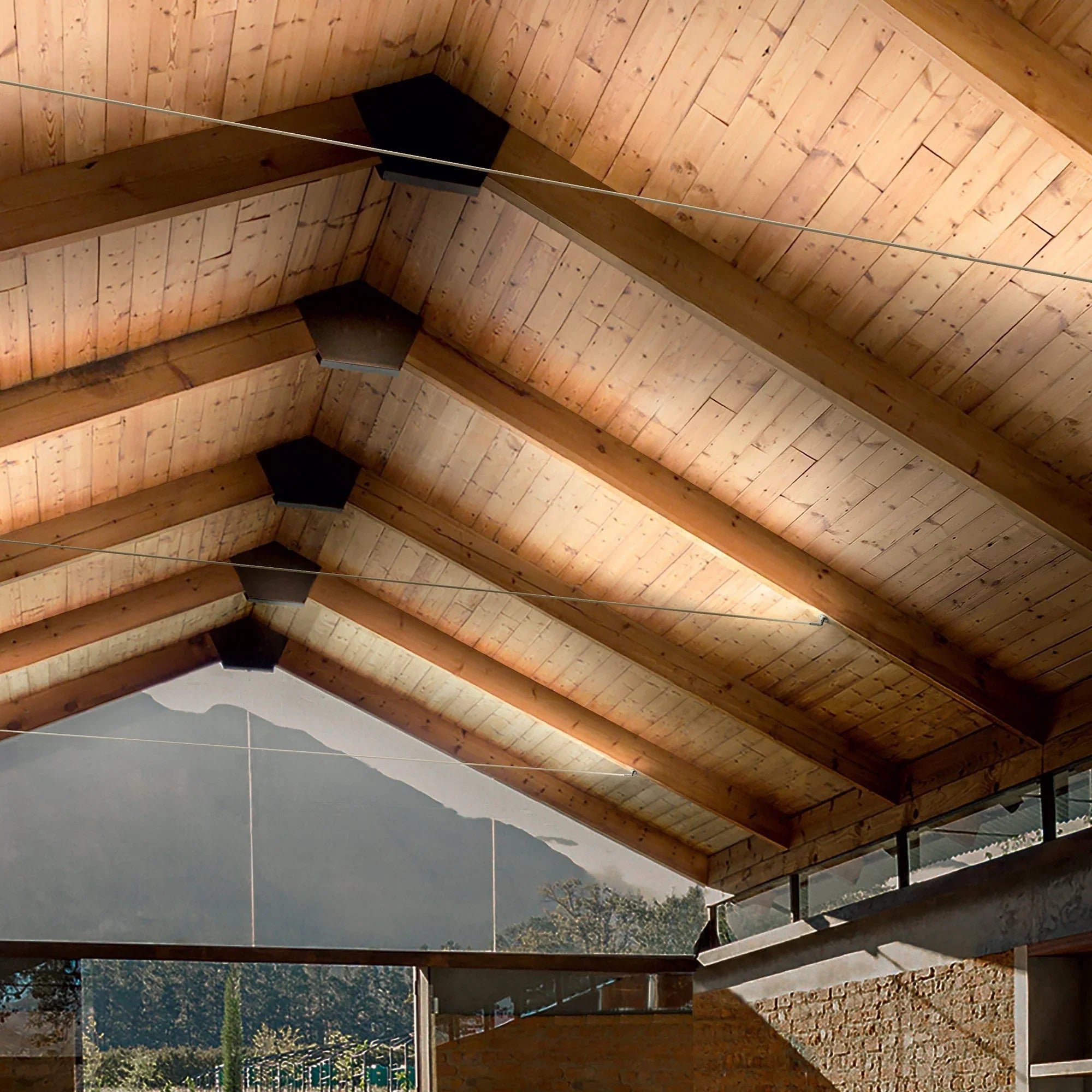 Linea - Lumiavera - soggiorno camera bagno lampada da parete