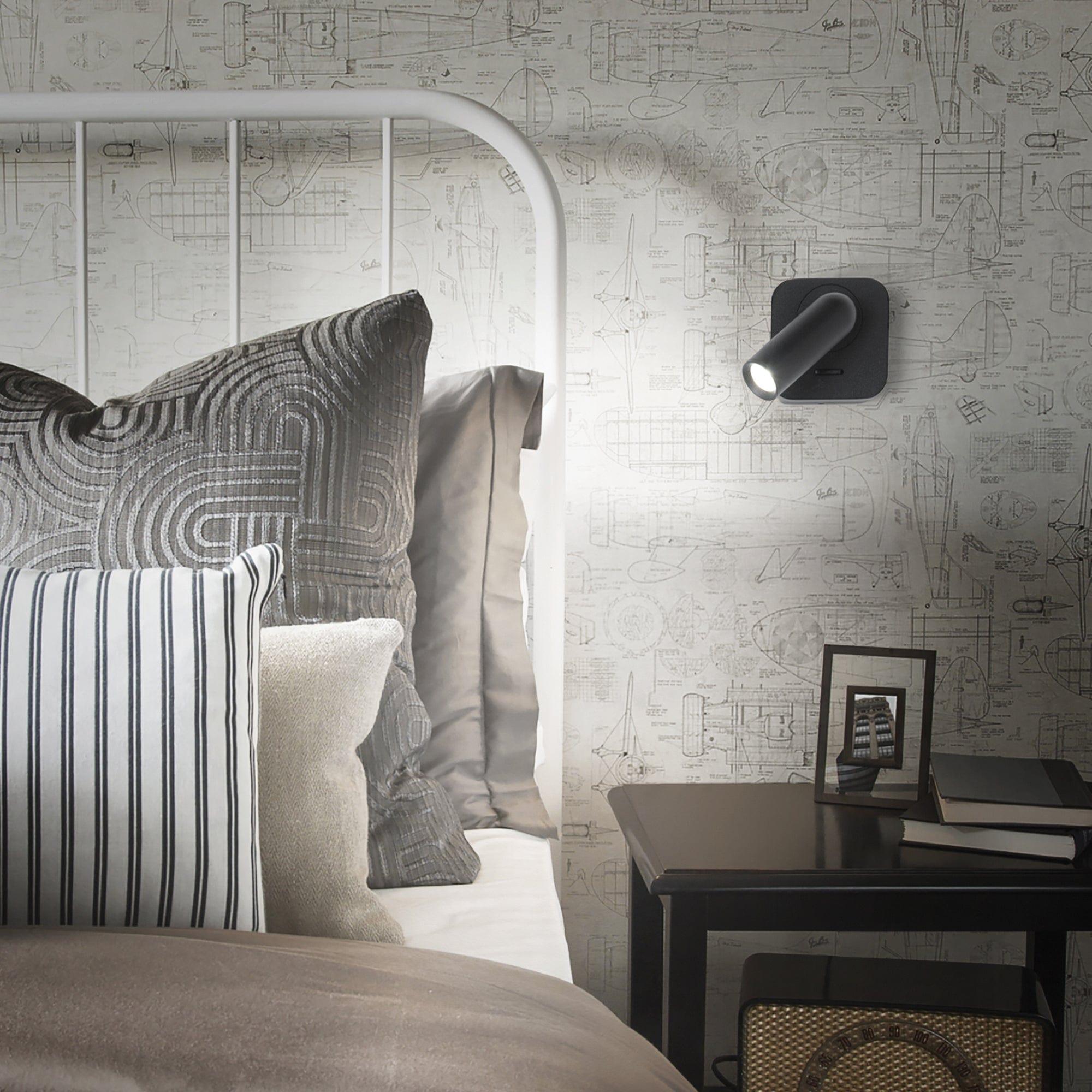 Lumeon - Lumiavera - soggiorno camera bagno lampada da parete