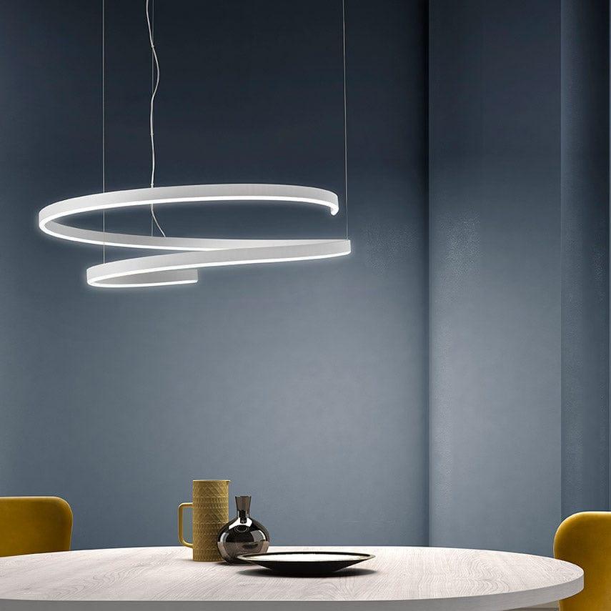 Nexura - Lumiavera - soggiorno camera lampada a sospensione