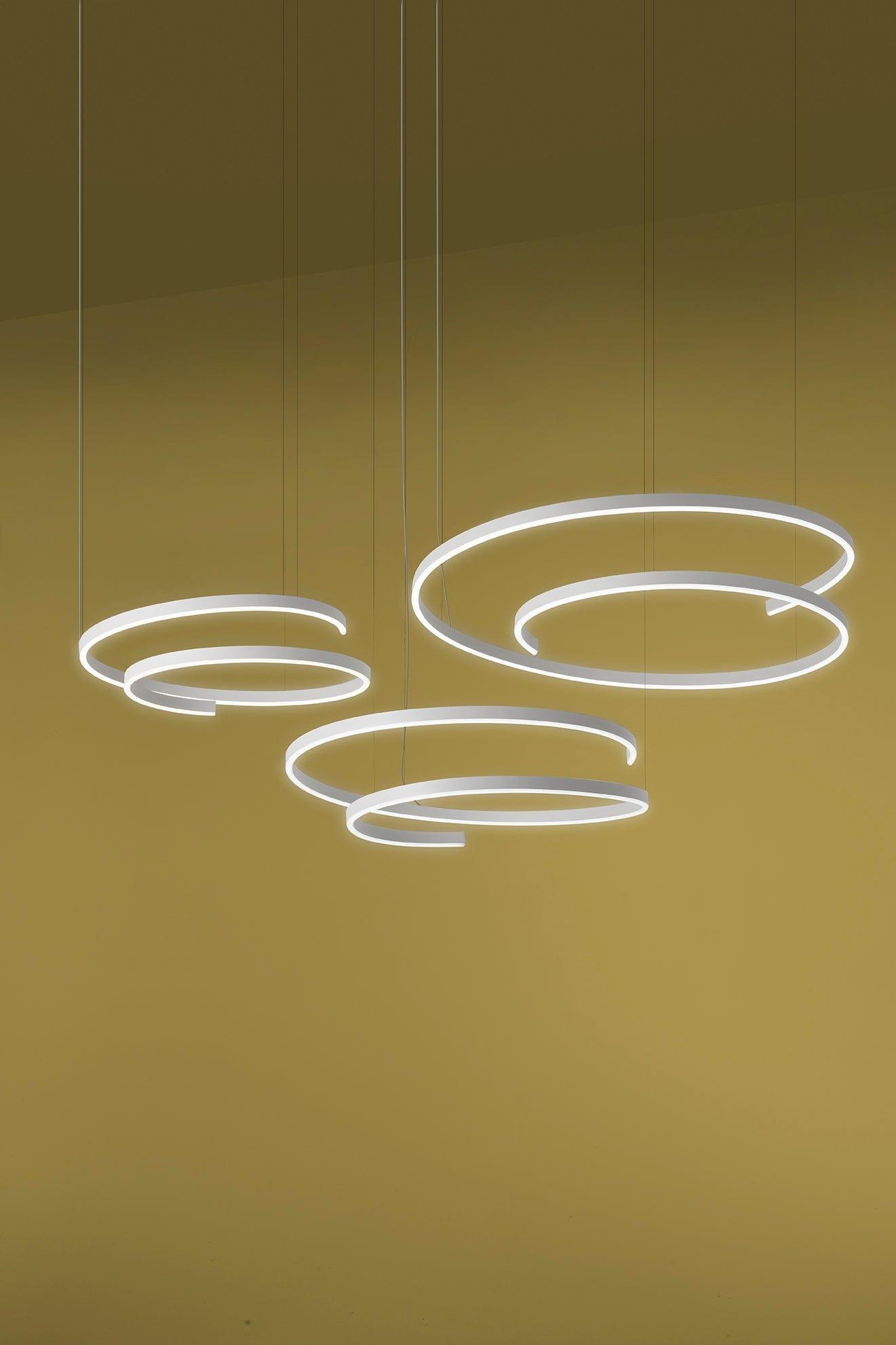 Nexura - Lumiavera - soggiorno camera lampada a sospensione