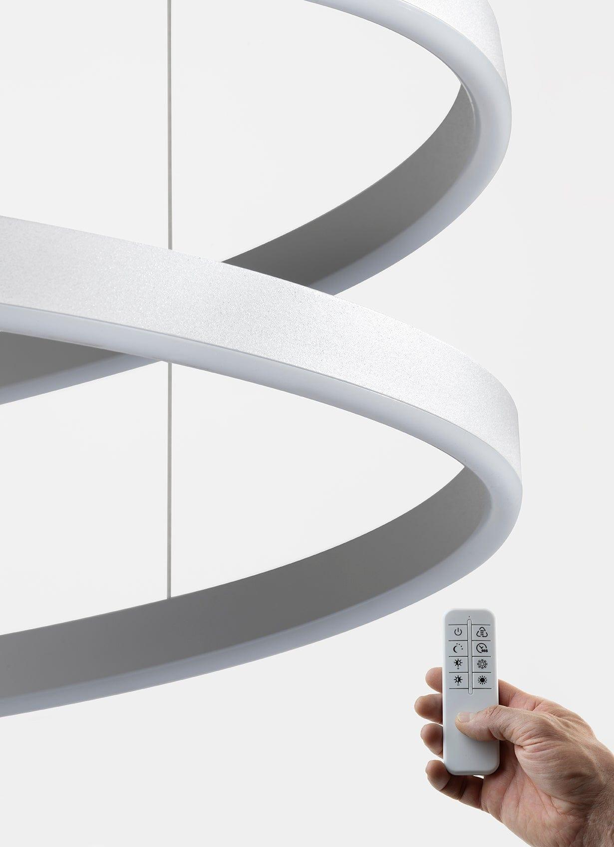 Nexura - Lumiavera - soggiorno camera lampada a sospensione