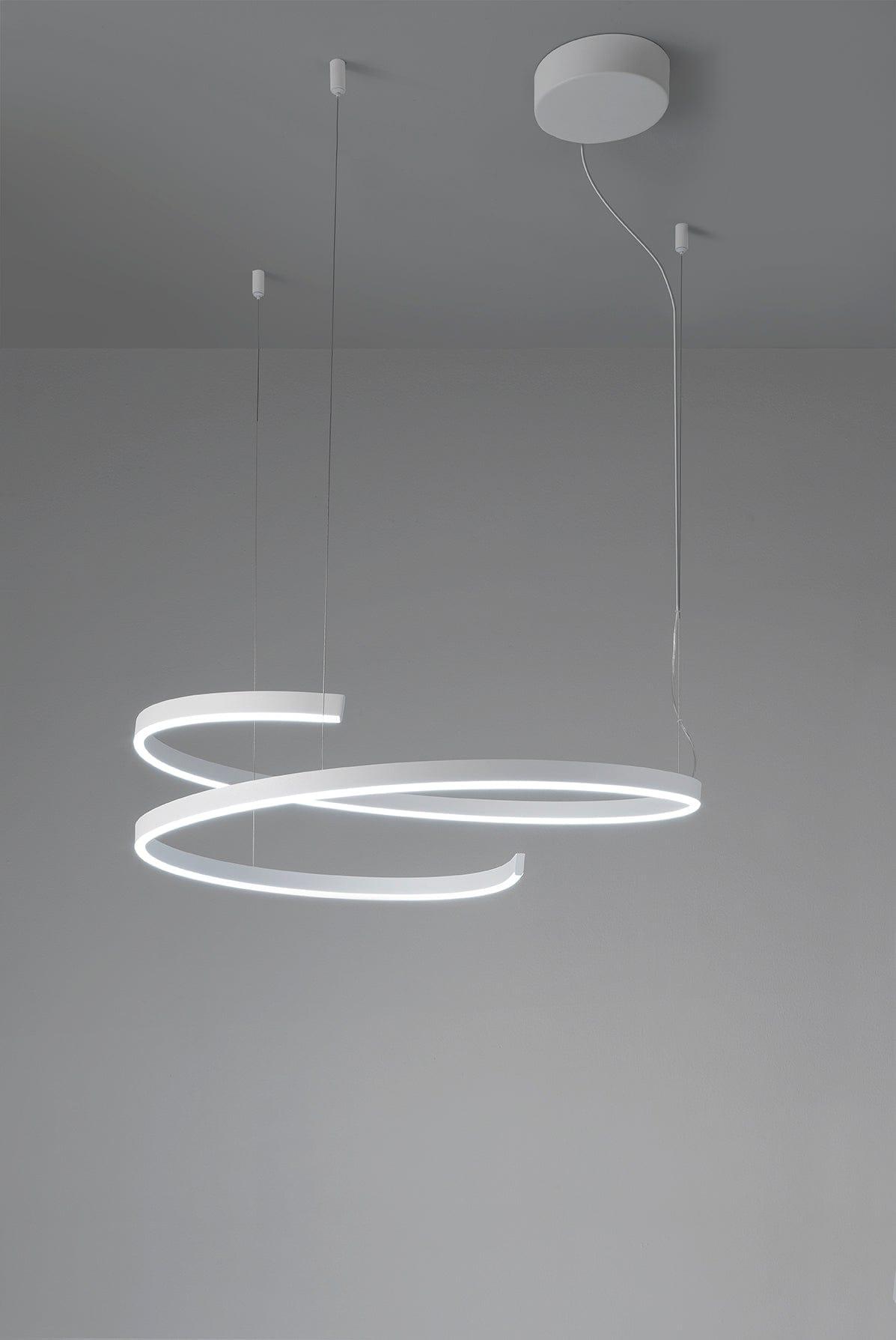 Nexura - Lumiavera - soggiorno camera lampada a sospensione