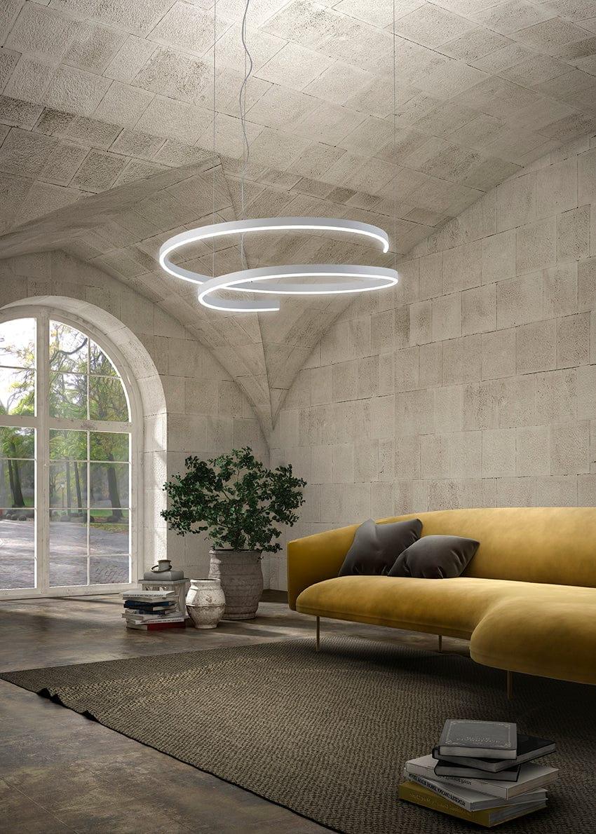 Nexura - Lumiavera - soggiorno camera lampada a sospensione