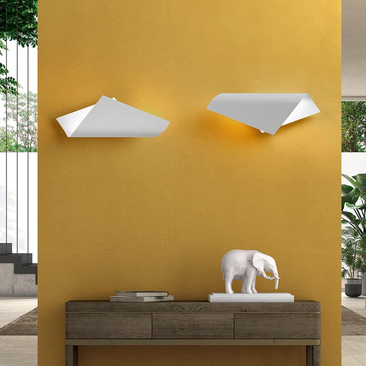 Olvane - Lumiavera - soggiorno camera lampada da parete