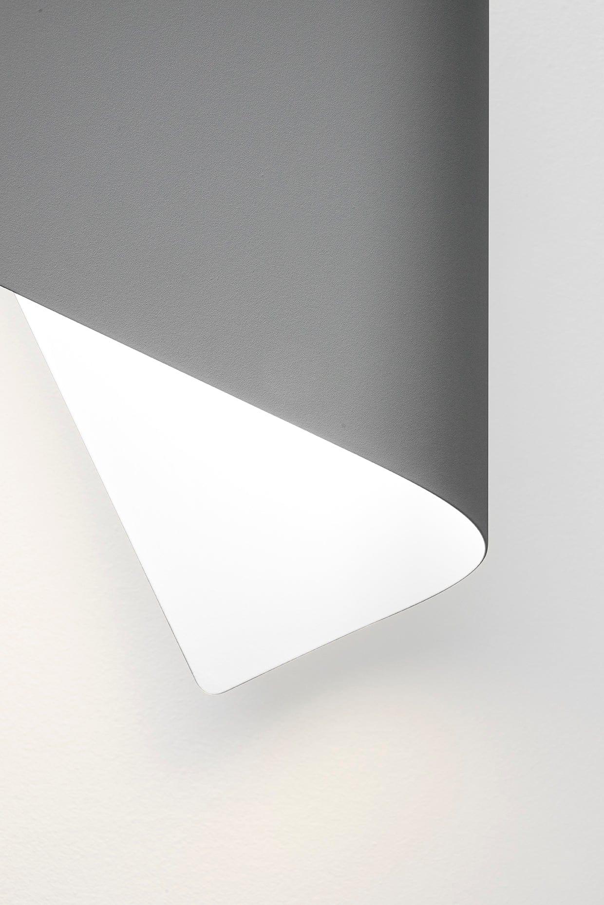 Olvane - Lumiavera - soggiorno camera lampada da parete