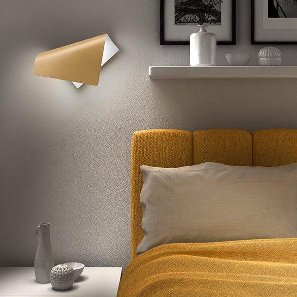 Olvane - Lumiavera - soggiorno camera lampada da parete