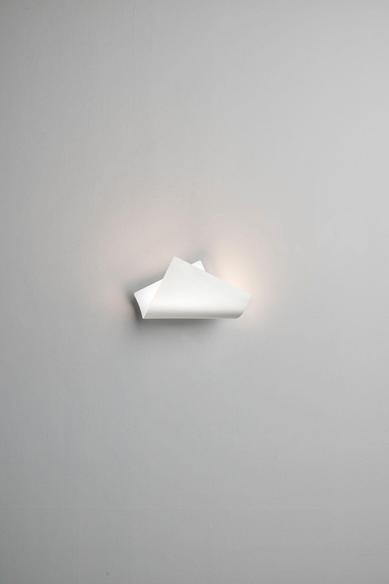 Olvane - Lumiavera - soggiorno camera lampada da parete