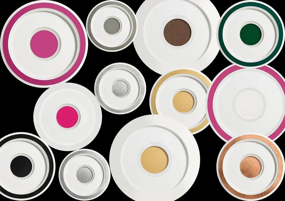 Disco - Lumiavera - soggiorno camera lampada da soffitto