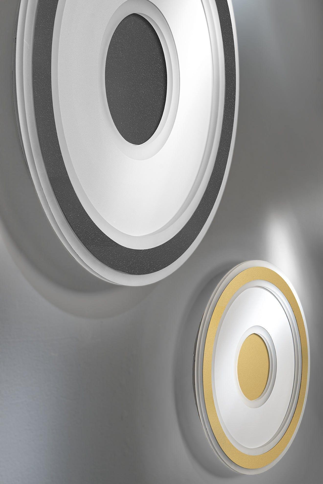 Disco - Lumiavera - soggiorno camera lampada da soffitto