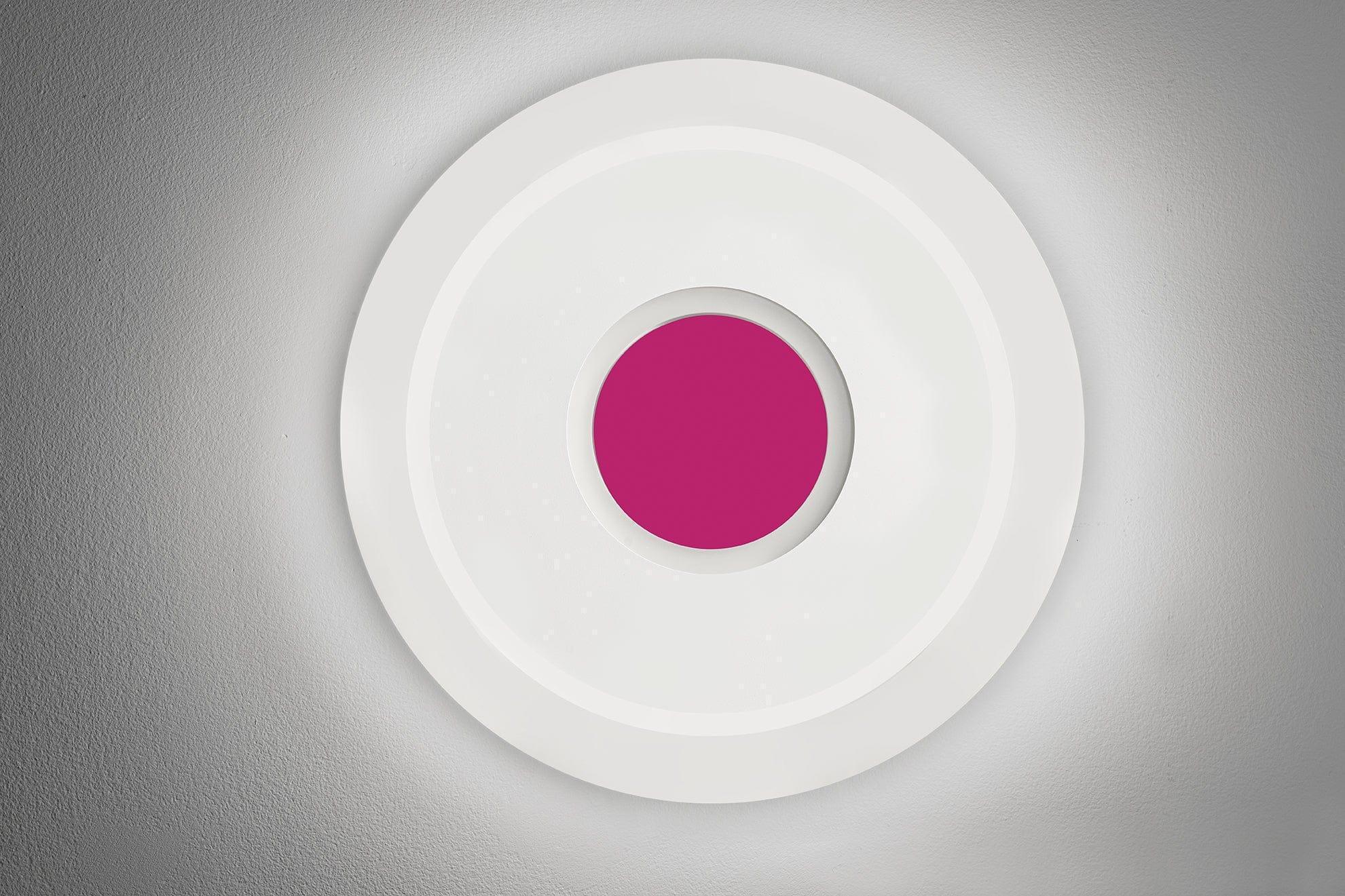 Disco - Lumiavera - soggiorno camera lampada da soffitto