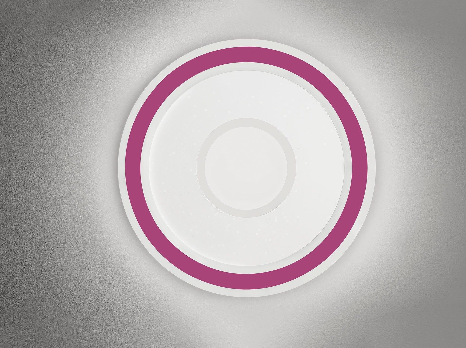 Disco - Lumiavera - soggiorno camera lampada da soffitto