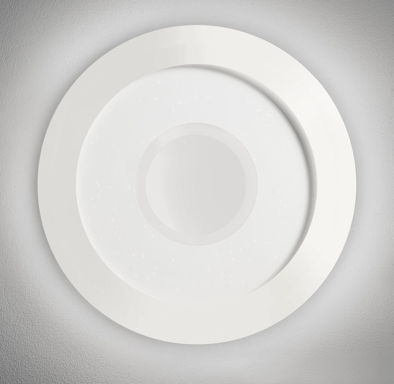 Disco - Lumiavera - soggiorno camera lampada da soffitto