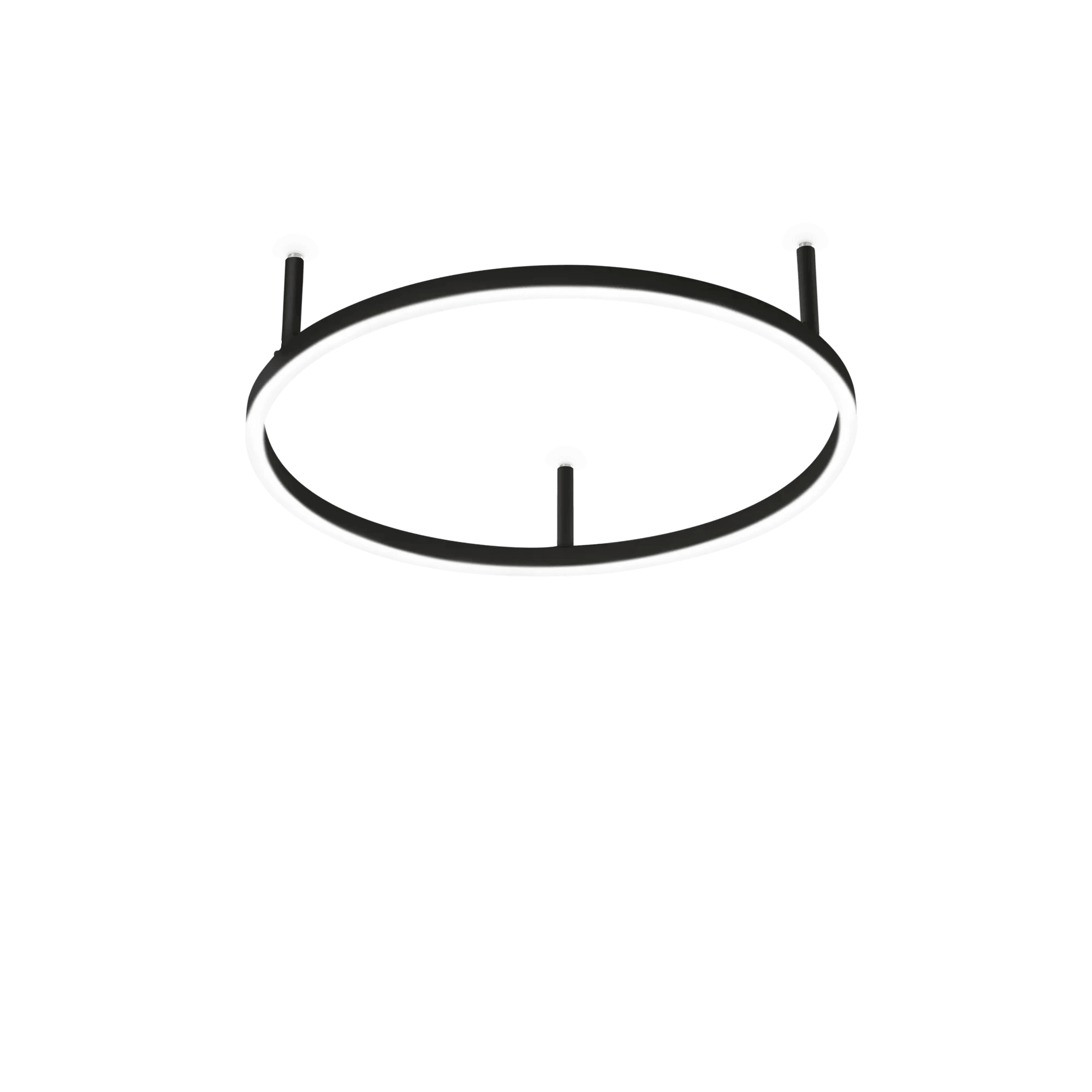 Mobius - Lumiavera - soggiorno camera lampada da soffitto