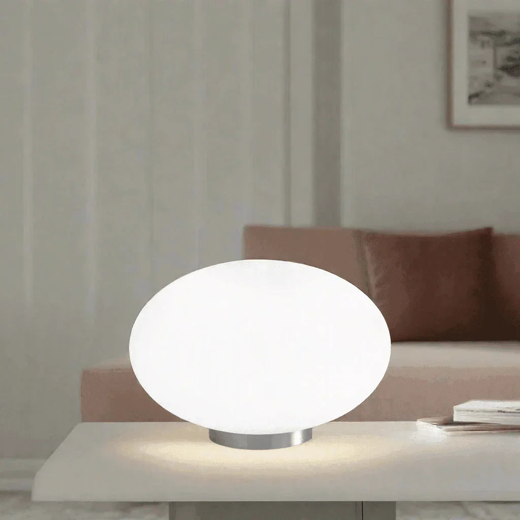 Cristallo - Lumiavera - soggiorno camera lampada da tavolo