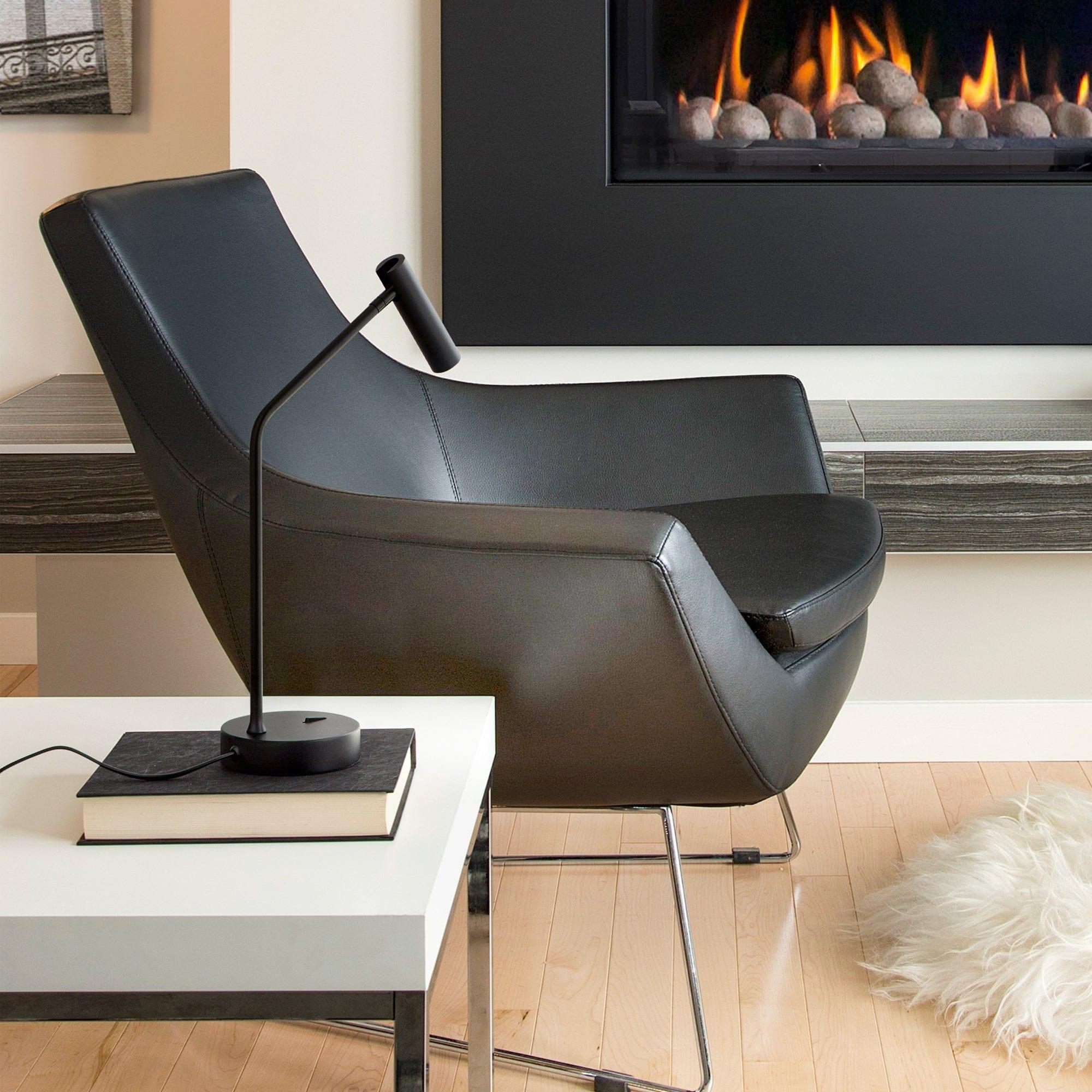 Eklipse - Lumiavera - soggiorno camera lampada da tavolo