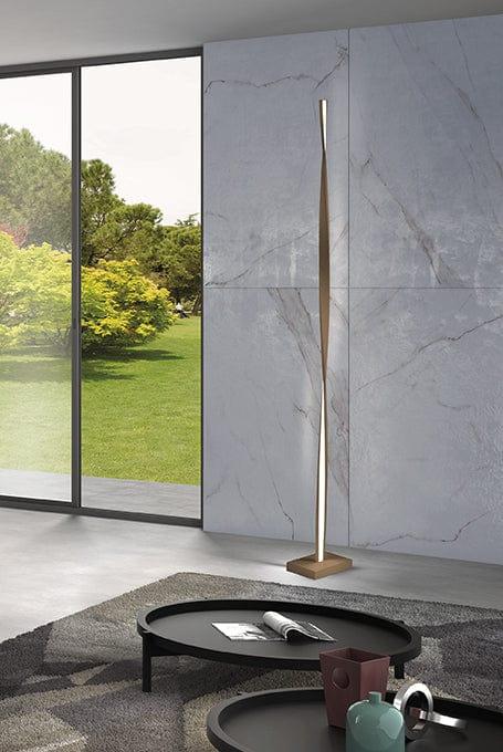 Aleia - Lumiavera - soggiorno camera lampada da terra