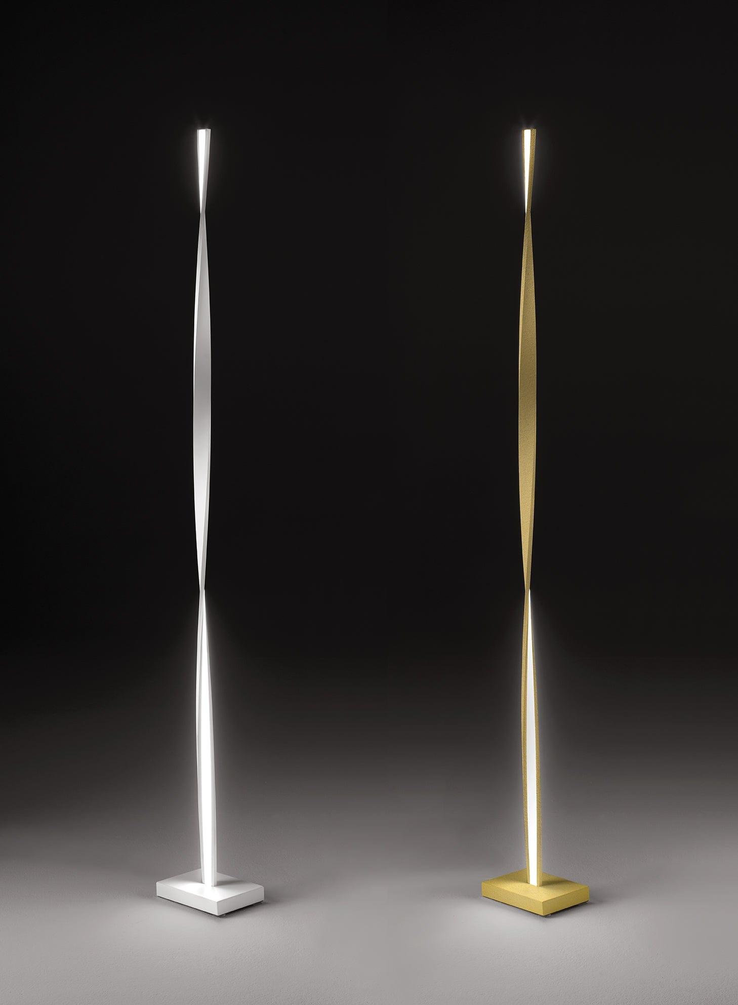 Aleia - Lumiavera - soggiorno camera lampada da terra