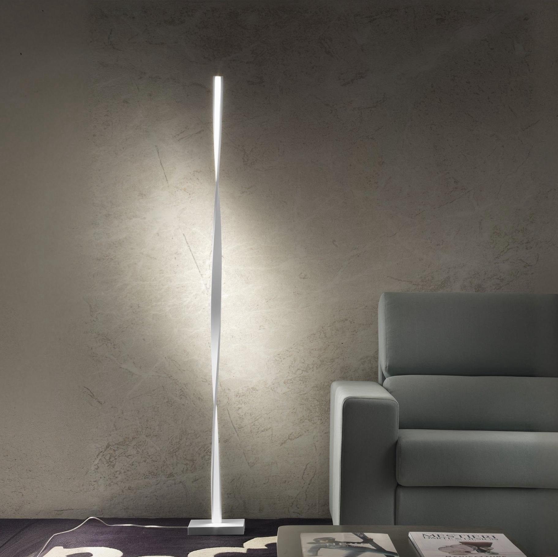 Aleia - Lumiavera - soggiorno camera lampada da terra