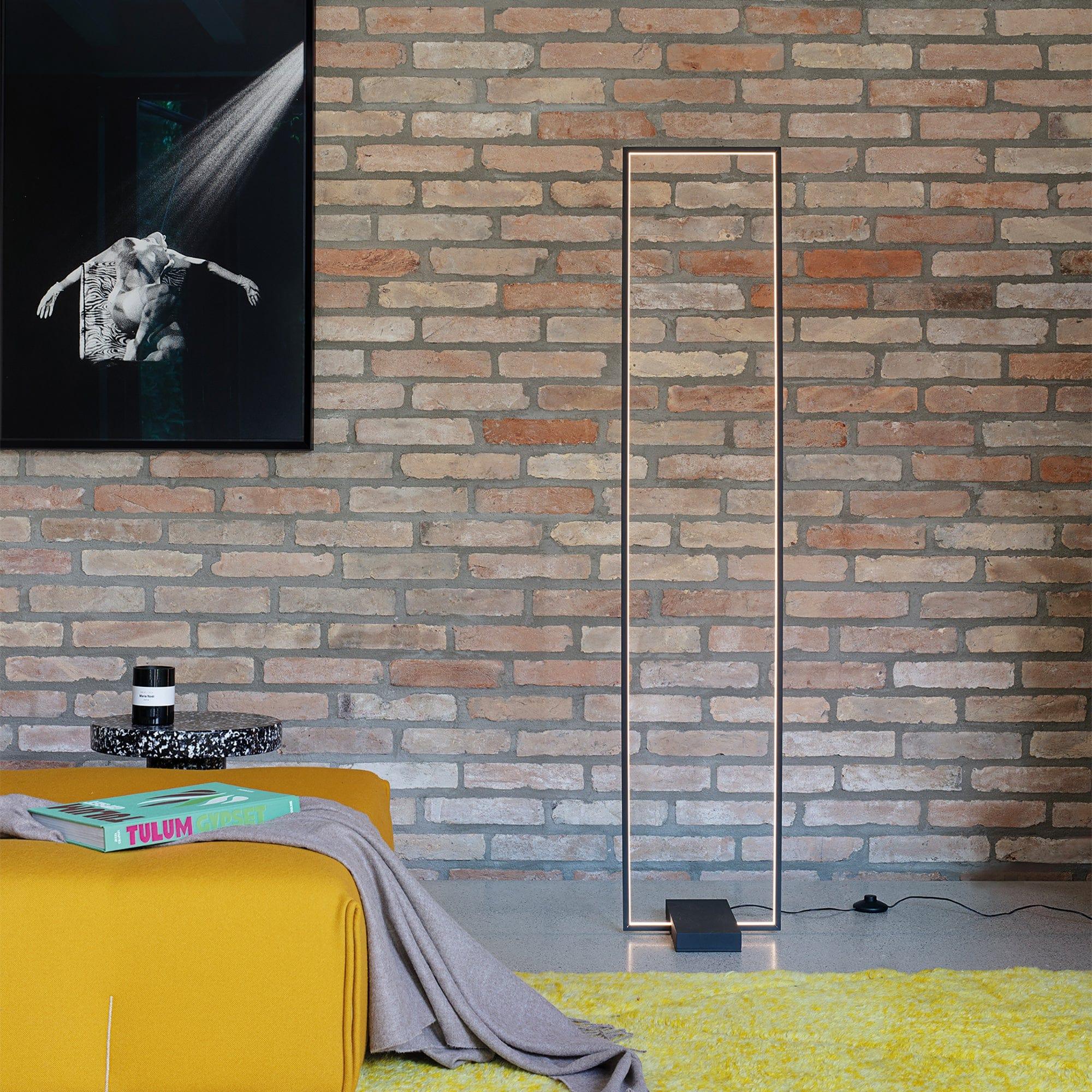 Erise - Lumiavera - soggiorno camera lampada da terra