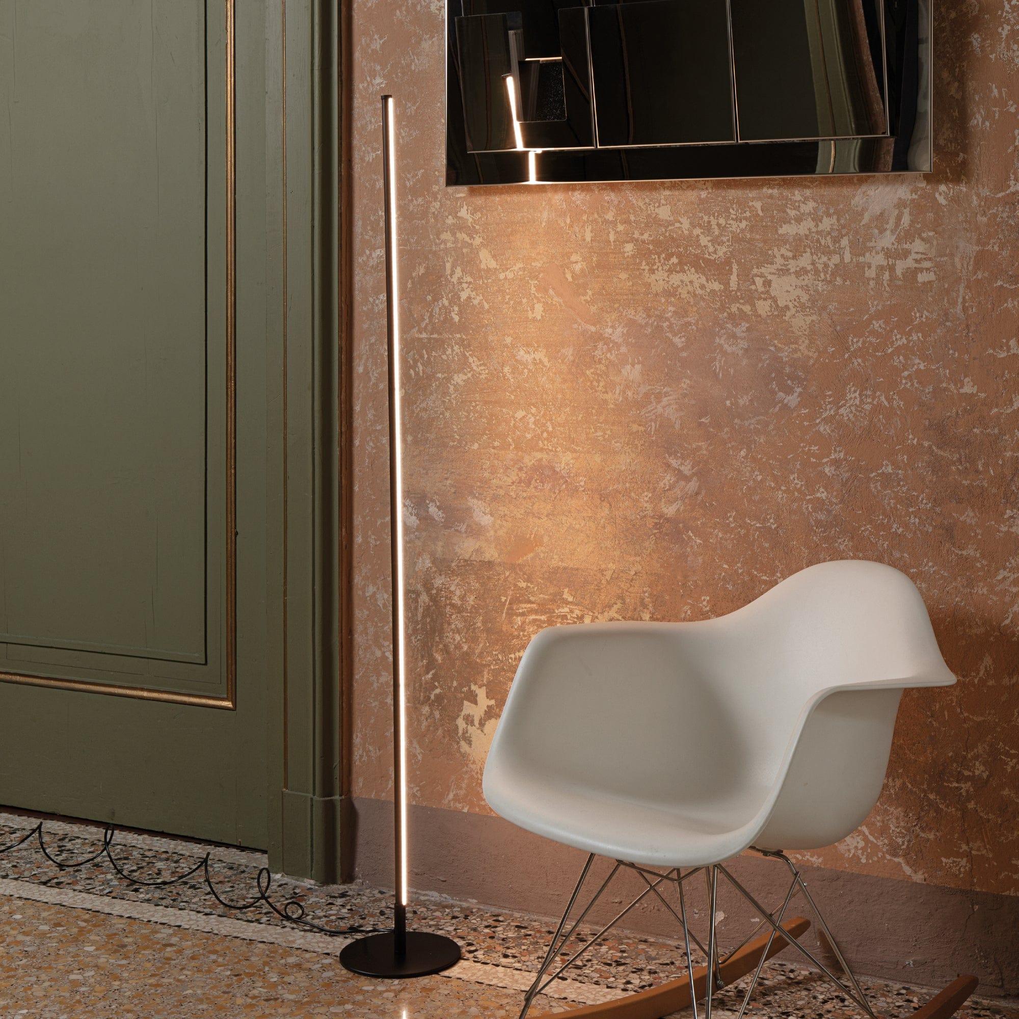 Ugroline - Lumiavera - soggiorno camera lampada da terra