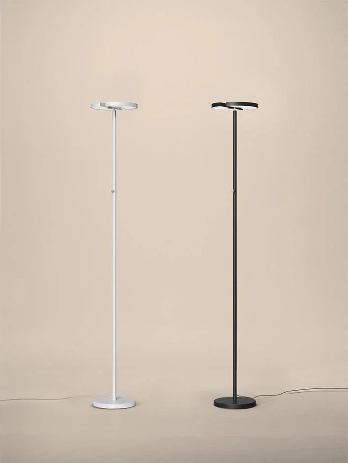 Zenia - Lumiavera - soggiorno camera lampada da terra