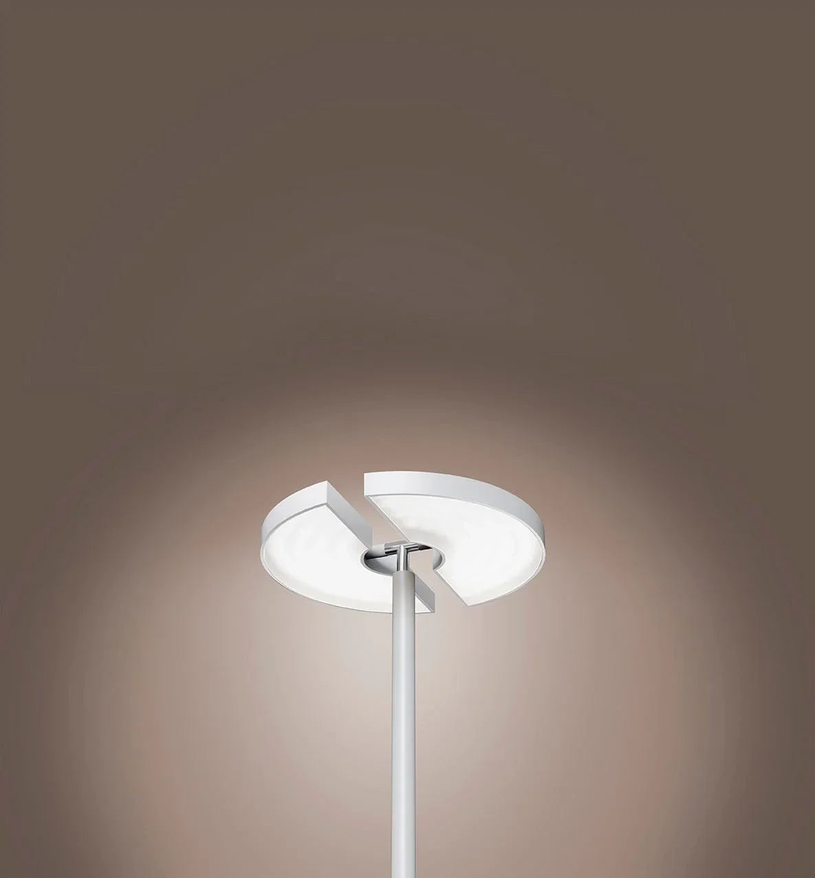 Zenia - Lumiavera - soggiorno camera lampada da terra