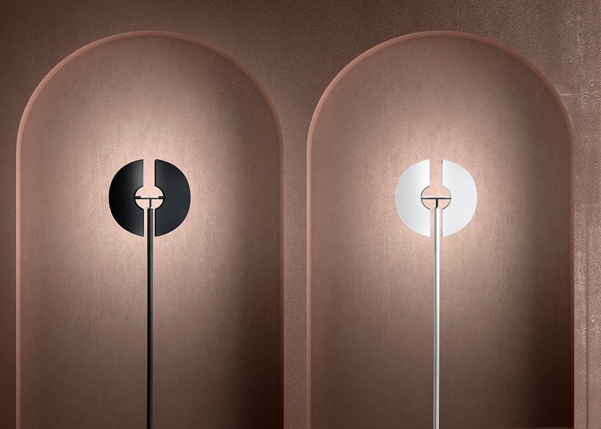 Zenia - Lumiavera - soggiorno camera lampada da terra