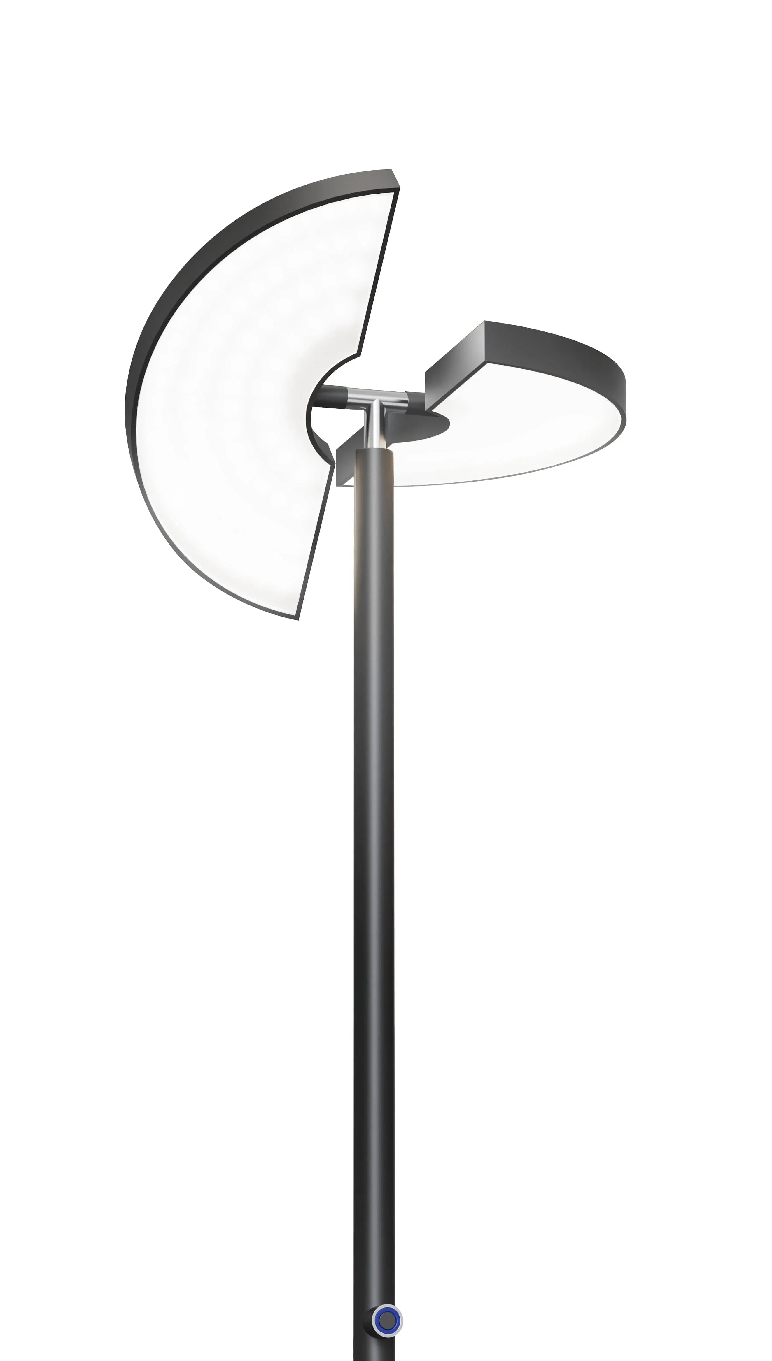 Zenia - Lumiavera - soggiorno camera lampada da terra