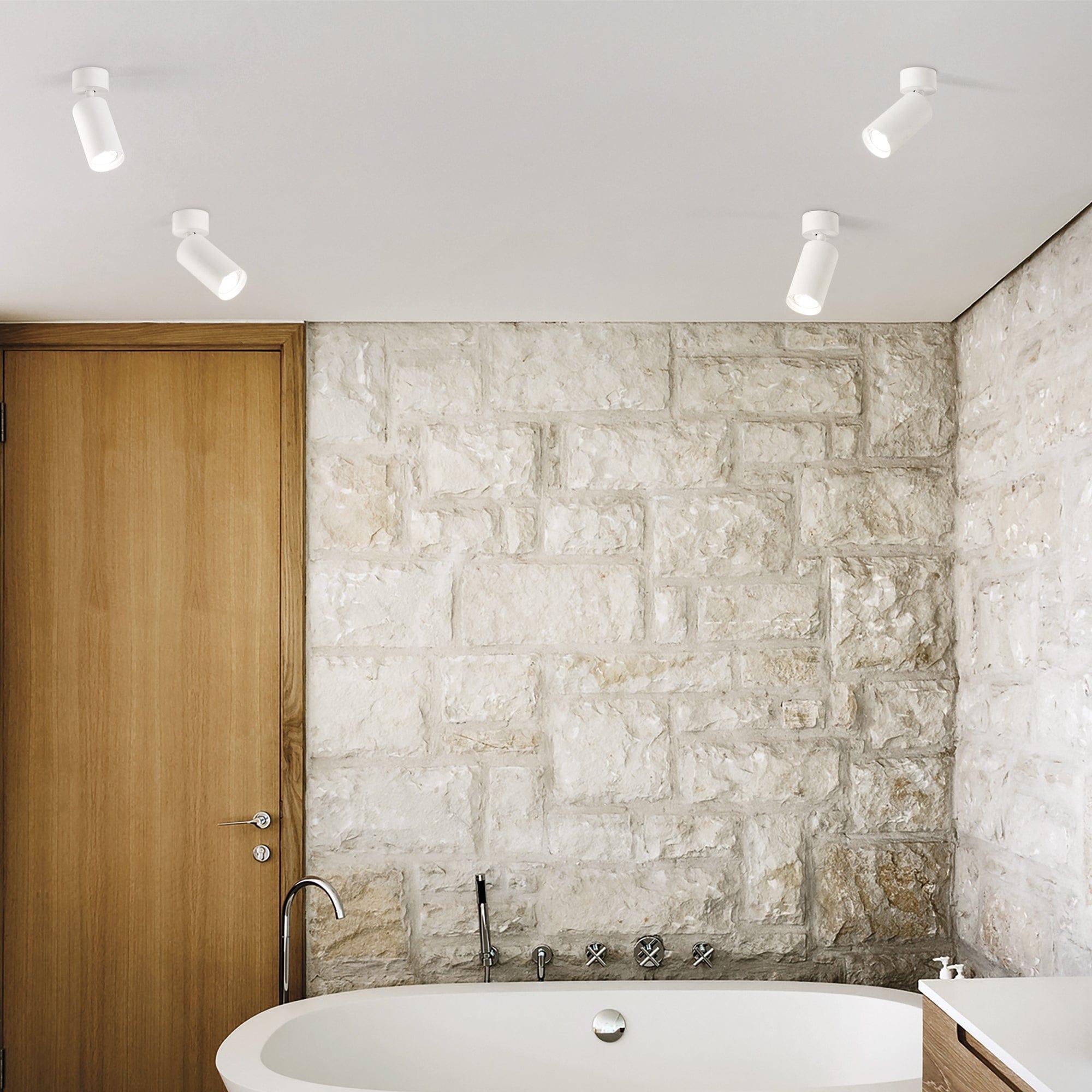 Xalvo - Lumiavera - soggiorno cucina bagno lampada da soffitto