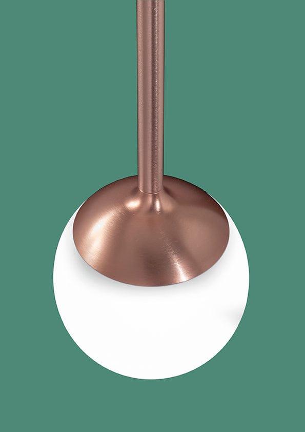 Eclisse - Lumiavera - soggiorno cucina camera lampada a sospensione