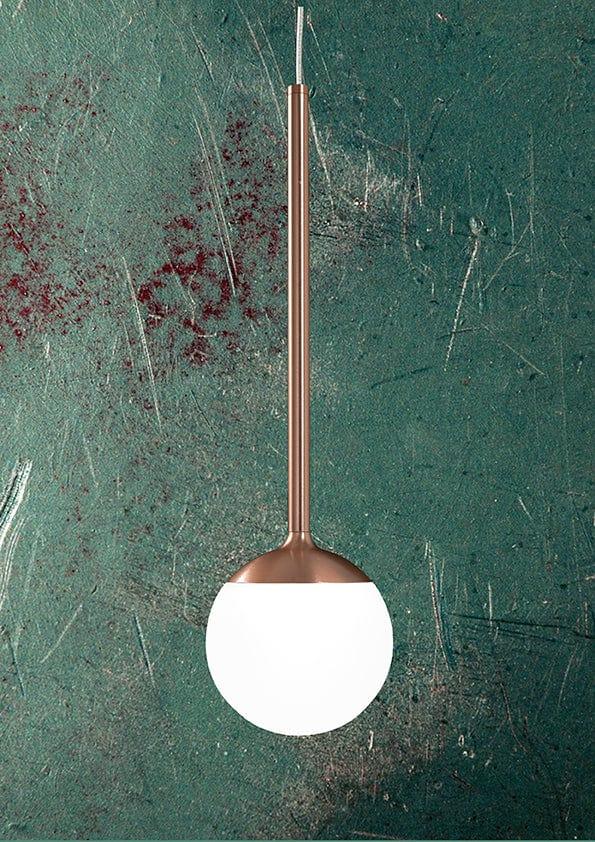 Eclisse - Lumiavera - soggiorno cucina camera lampada a sospensione