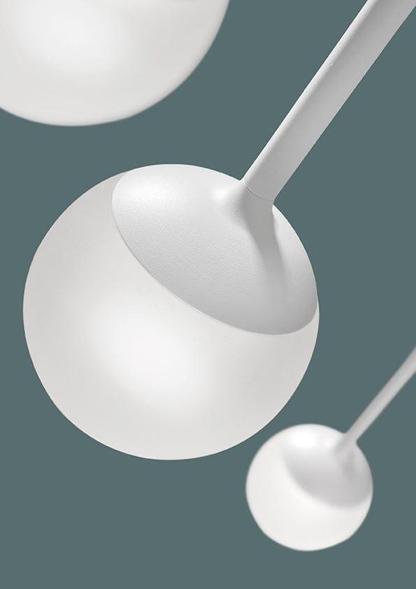 Eclisse - Lumiavera - soggiorno cucina camera lampada a sospensione