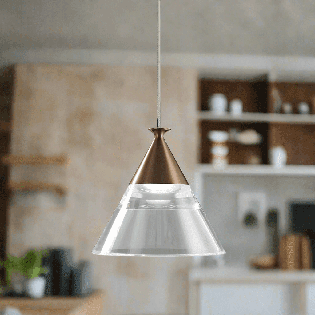 Icaro - Lumiavera - soggiorno cucina camera lampada a sospensione