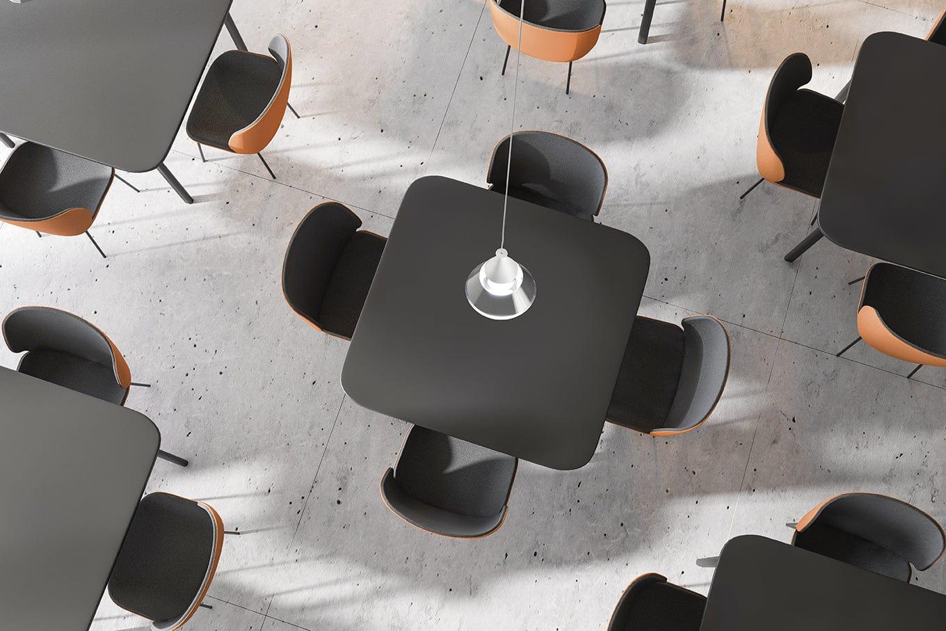 Lemina - Lumiavera - soggiorno cucina camera lampada a sospensione