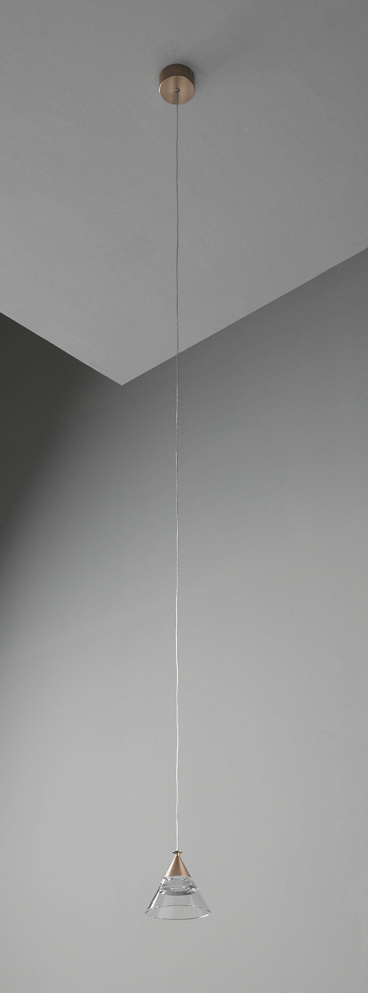 Lemina - Lumiavera - soggiorno cucina camera lampada a sospensione