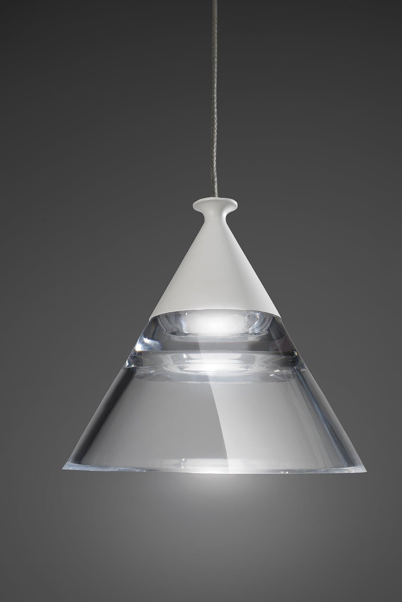 Lemina - Lumiavera - soggiorno cucina camera lampada a sospensione