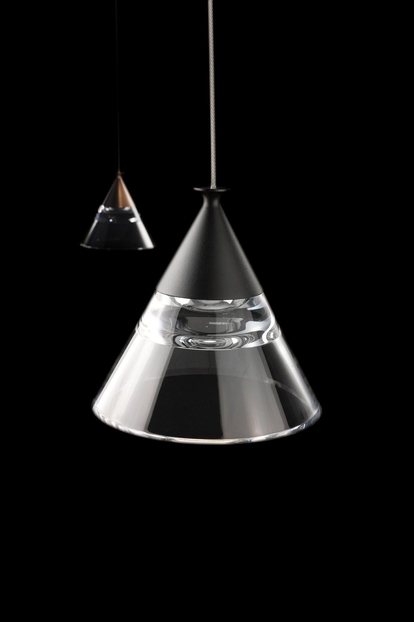 Lemina - Lumiavera - soggiorno cucina camera lampada a sospensione