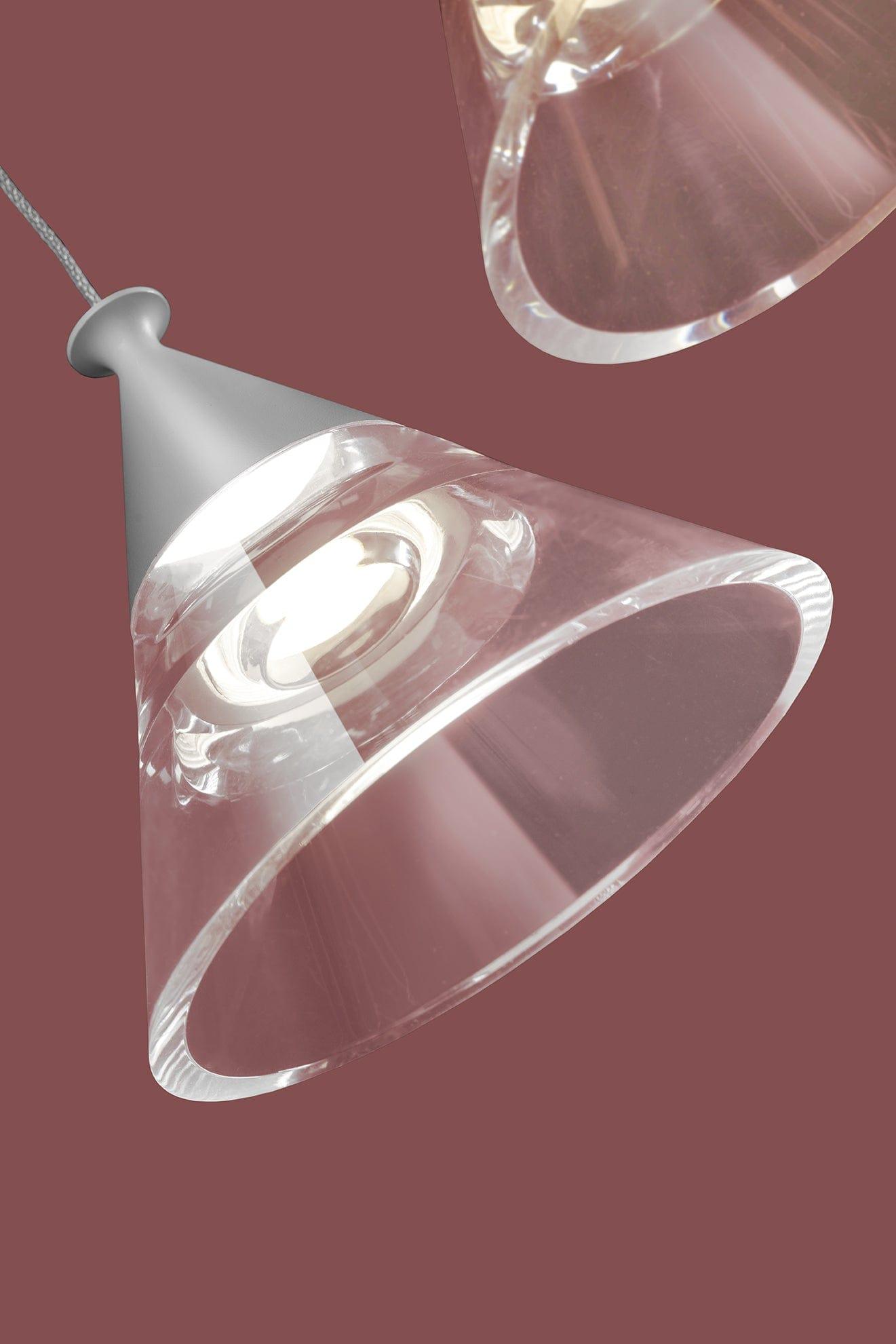 Lemina - Lumiavera - soggiorno cucina camera lampada a sospensione