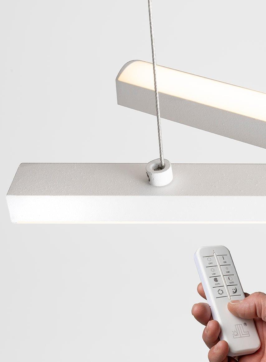 Akriva - Lumiavera - soggiorno cucina camera lampada da soffitto