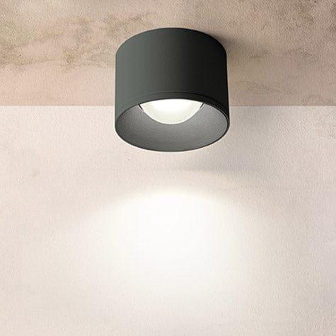 Ogara - Lumiavera - soggiorno cucina camera lampada da soffitto